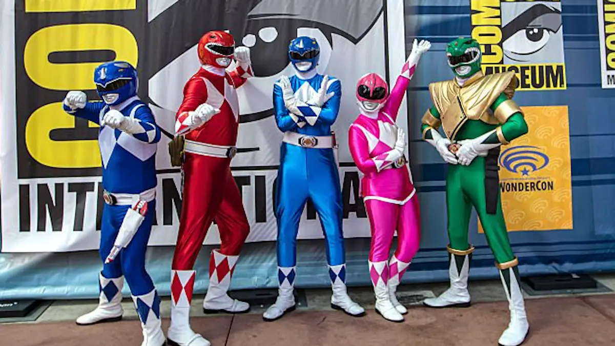 Former Power Rangers Star's Shocking Prison Act: What Drove This Desperation?