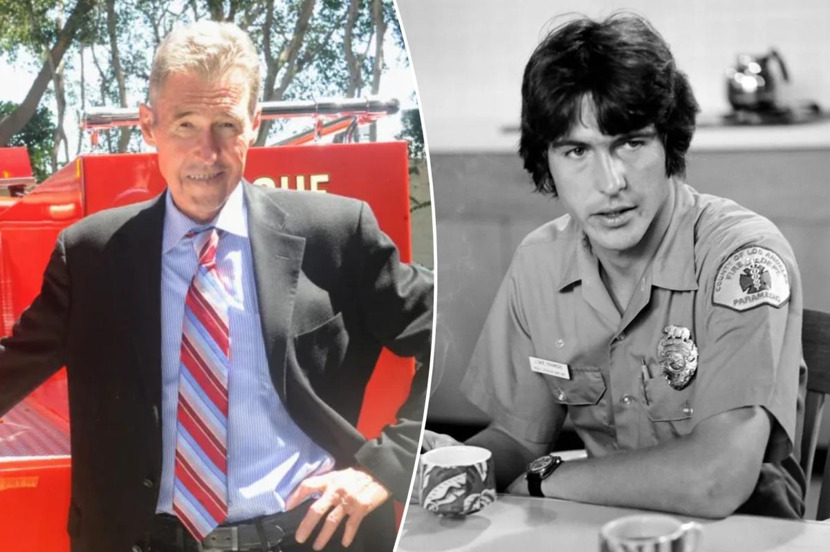 Randolph Mantooth's Final Farewell: The Legacy of 'Emergency!' Star
