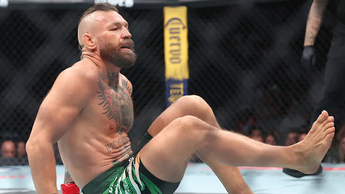 Conor McGregor's Shocking UFC Comeback: What Really Happened in Those 69 Seconds?