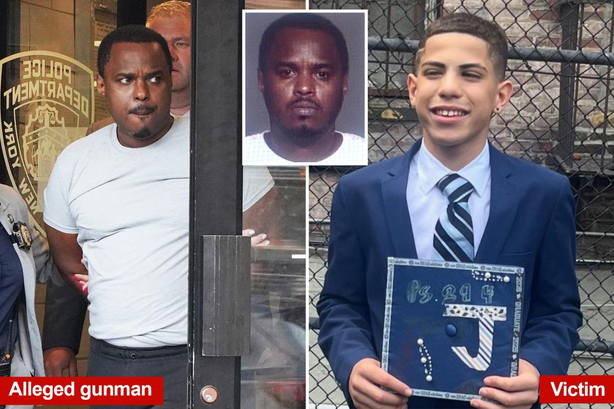 Bronx Tragedy: Innocent 12-Year-Old Caught in Deadly Crossfire