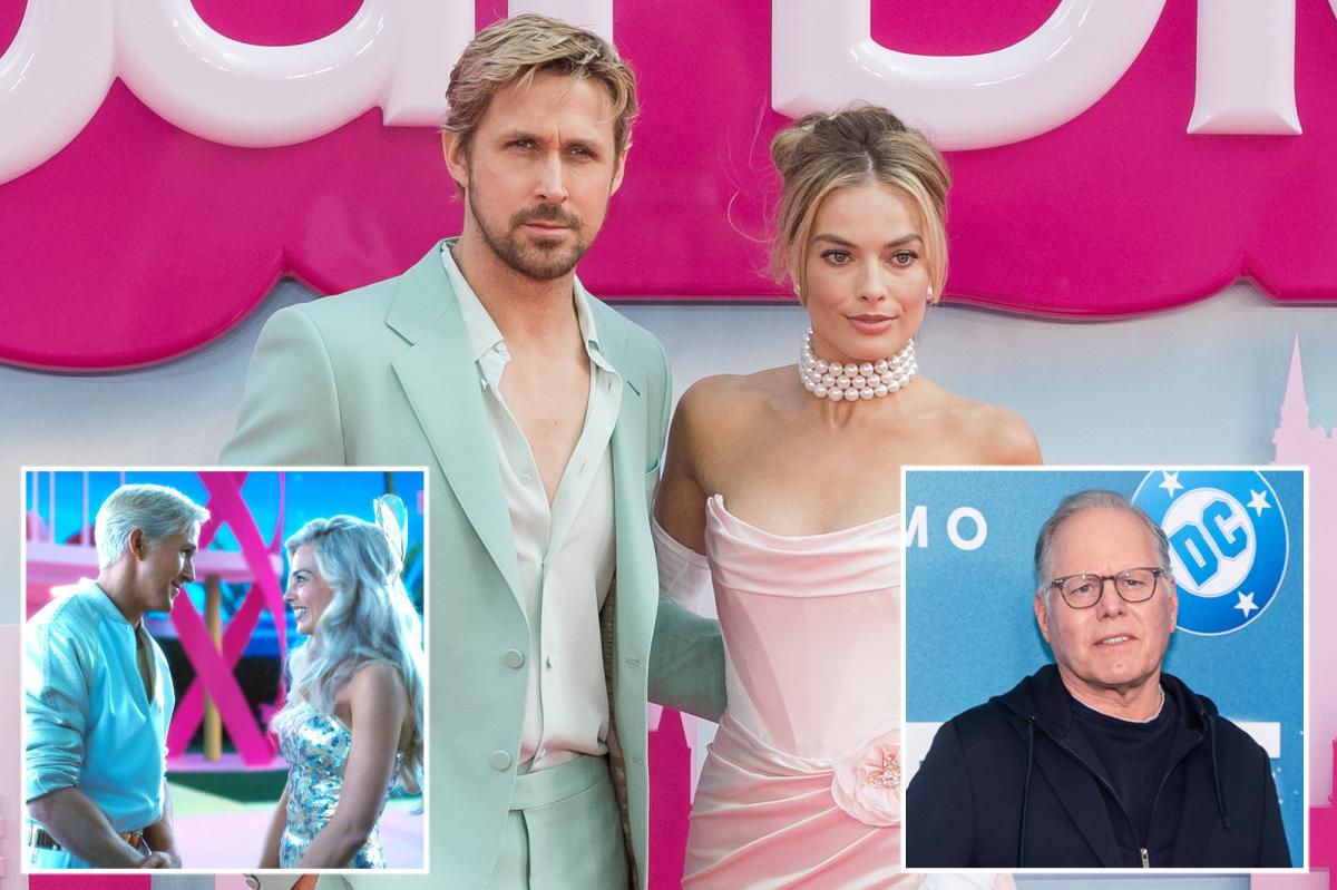 Hollywood Shock: 'Barbie' Sequel in Jeopardy Over Explosive Pay Dispute