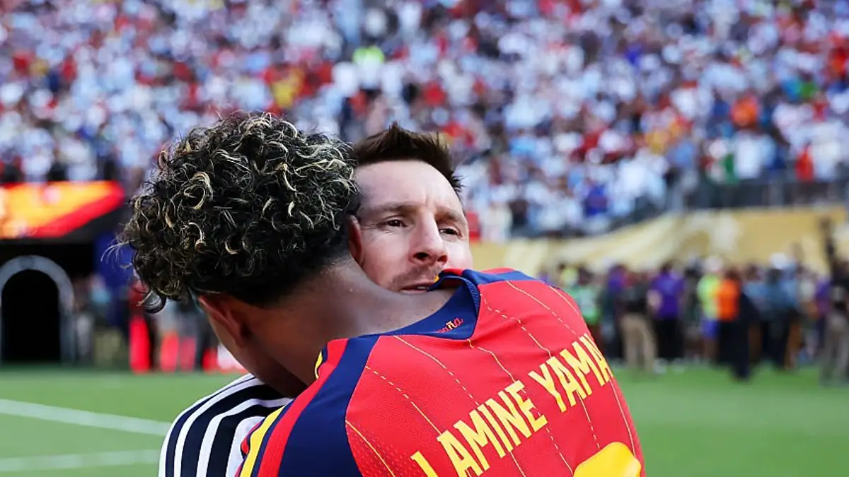 Lamine Yamal Recalls Lionel Messi's Surprising Words After World Cup Defeat