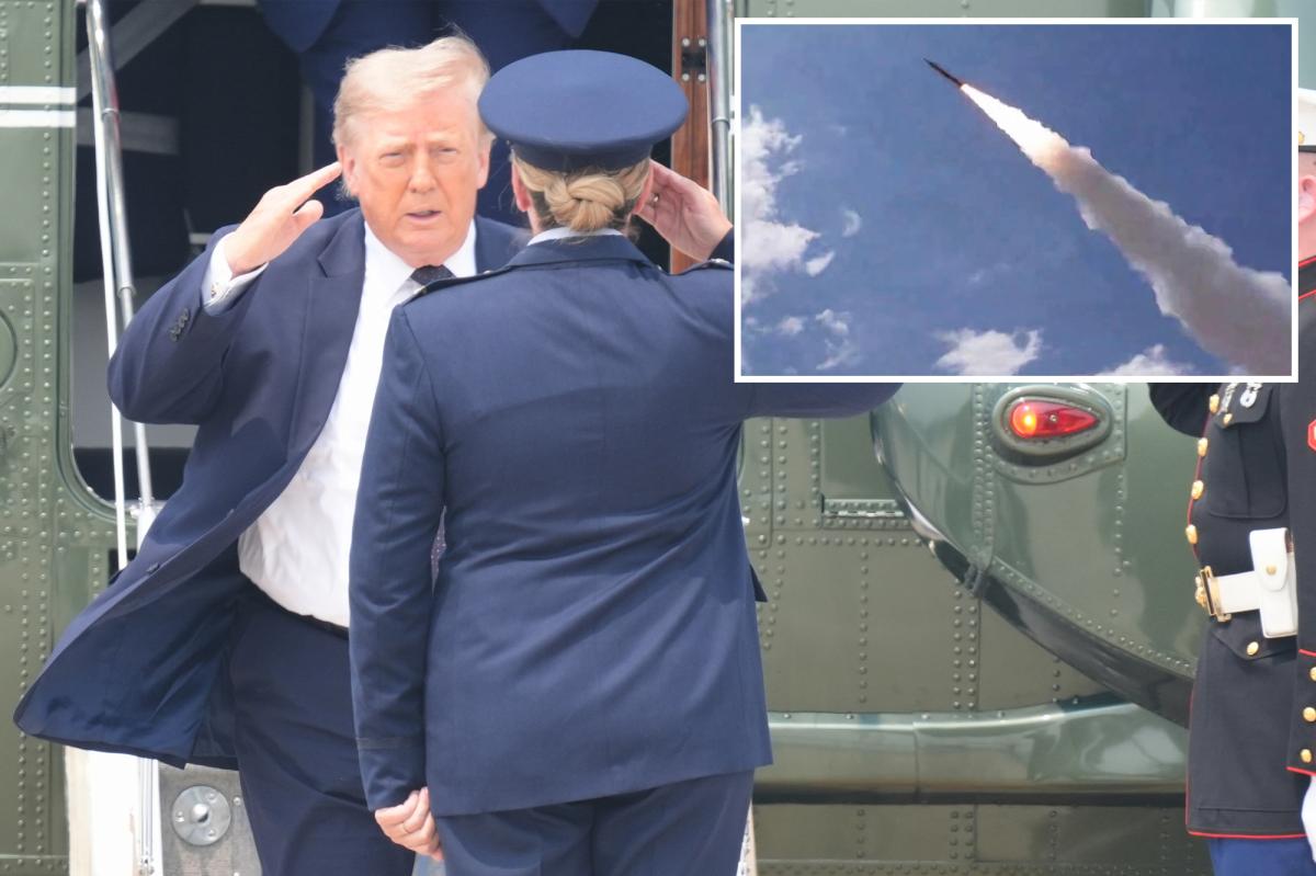 Trump's Bold Move: Shocking Retaliation Against Iran Raises Global Tensions