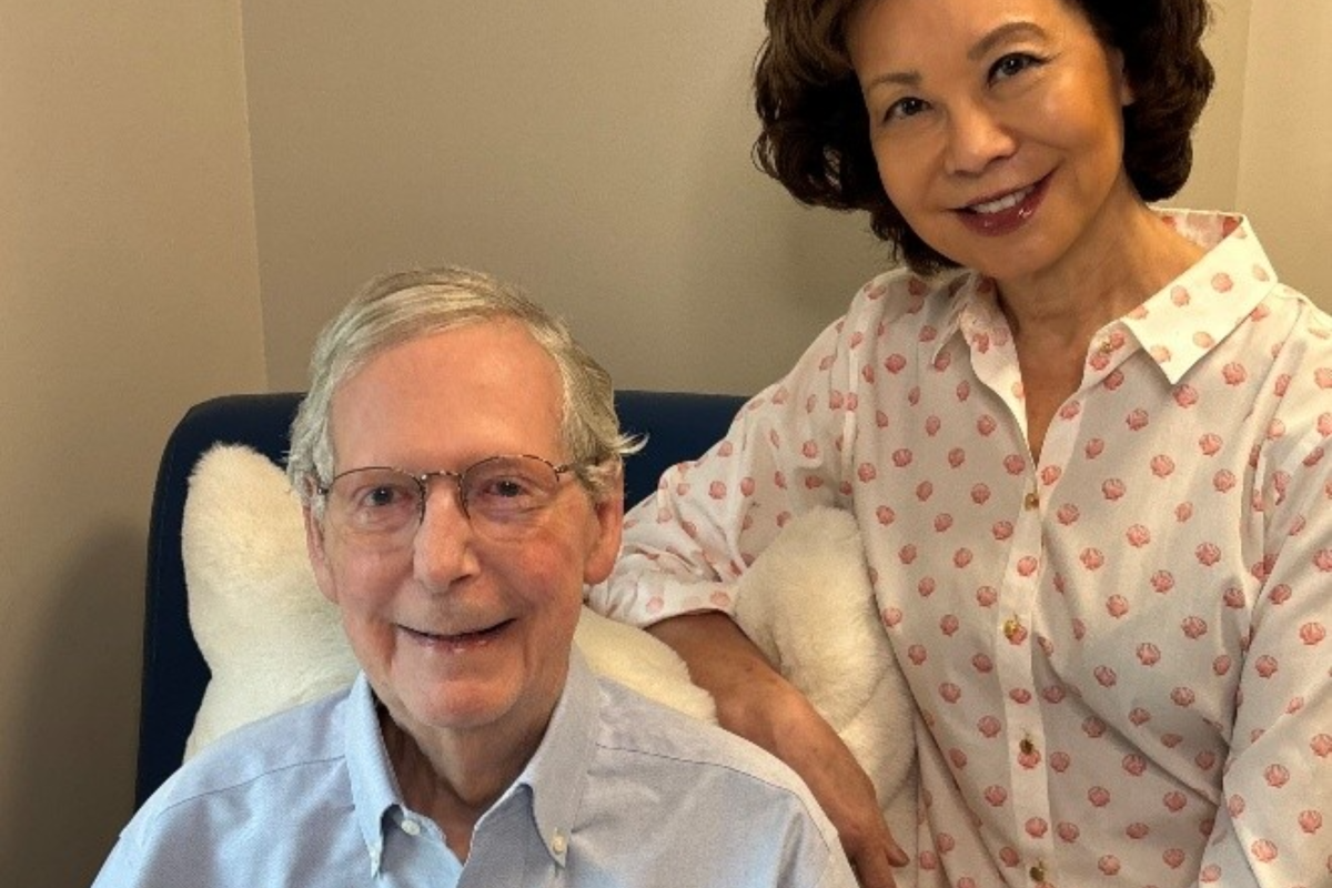 Mitch McConnell's Health Sparks Speculation: What's Really Happening?