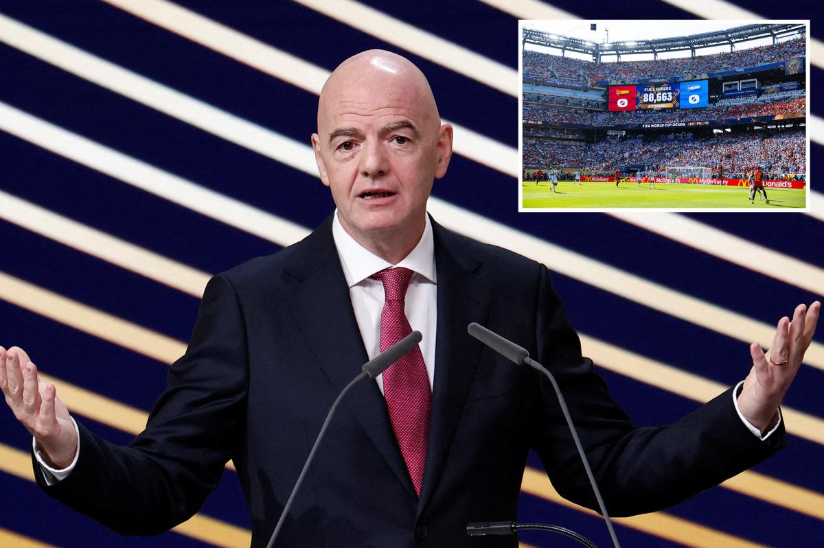 FIFA's $20B Plan Collapses Amid European Boycott Threats