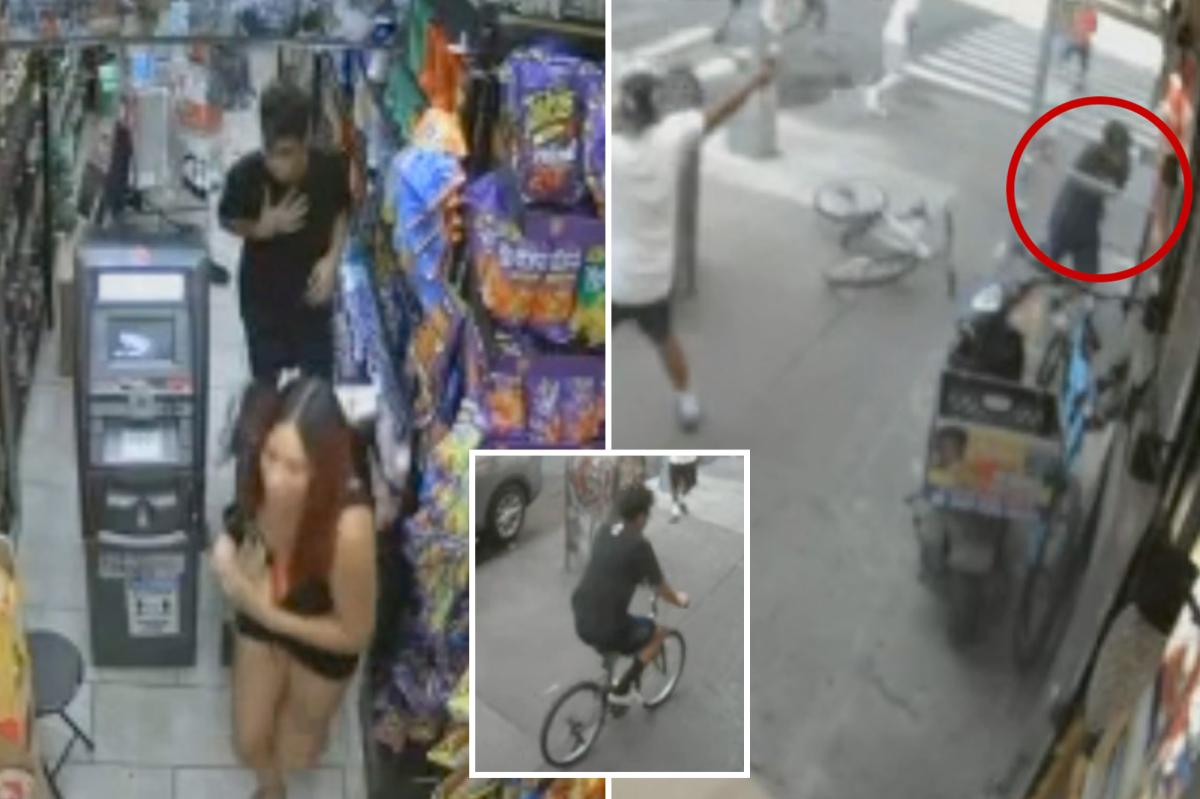 Tragedy Strikes: Cop's Son, 12, Caught in Bronx Gunfire