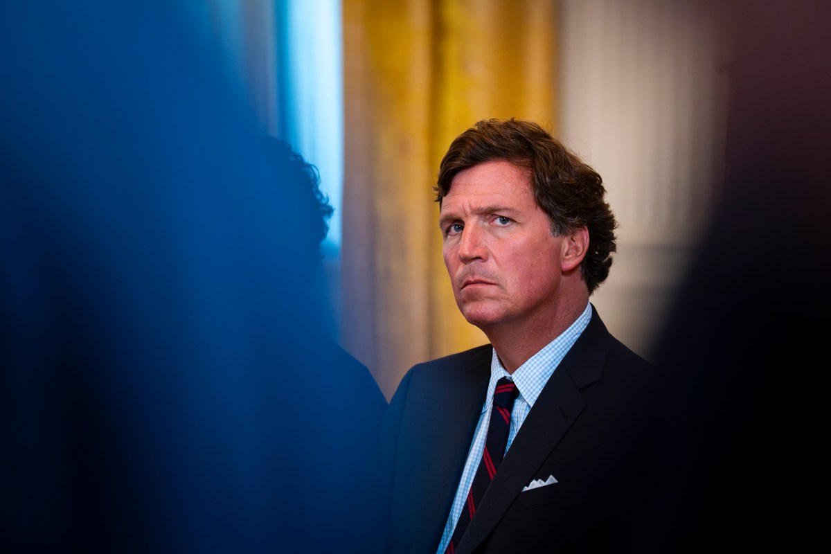 Tucker Carlson Unveils Bold Vision to Rescue America Amid Political Turmoil