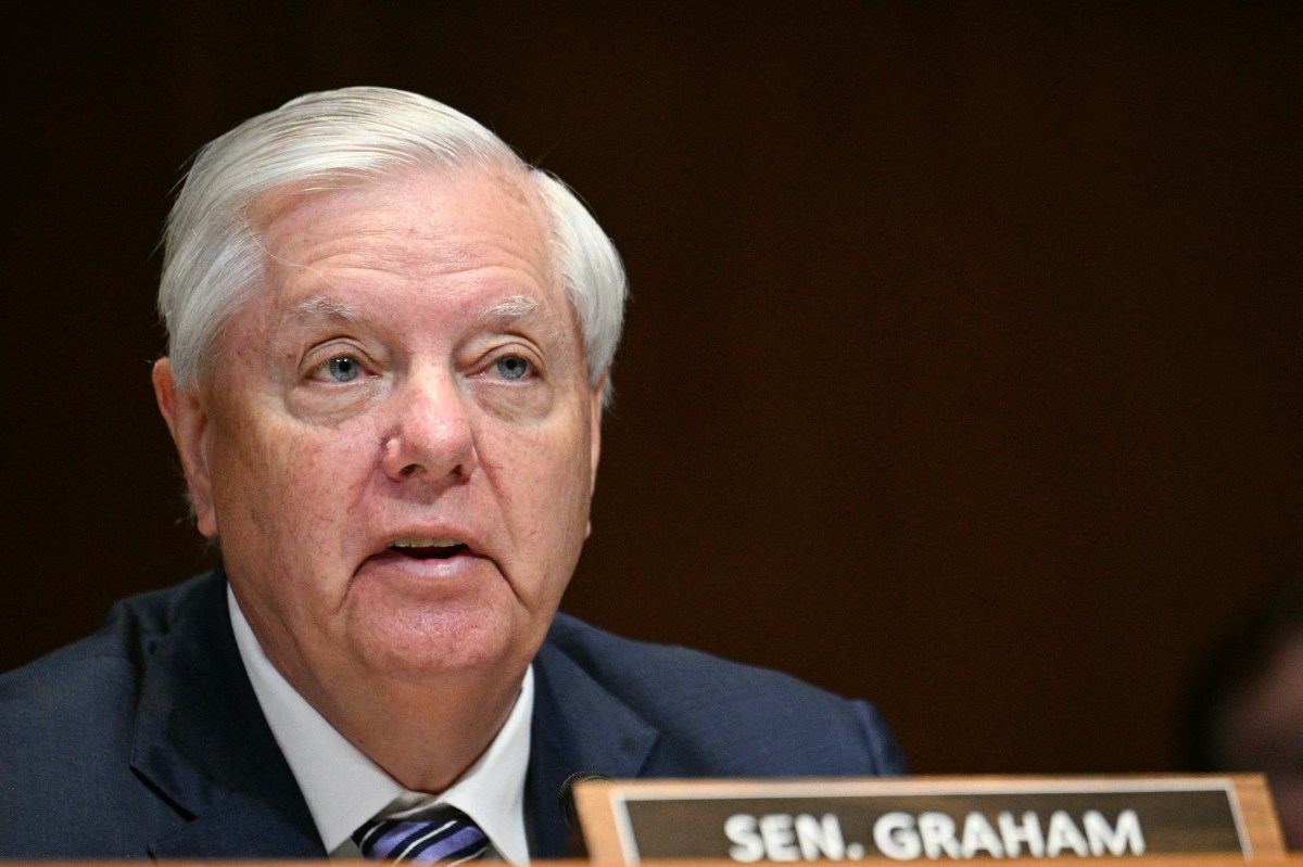 Lindsey Graham's Farewell: The Unexpected Guests and Powerful Tributes