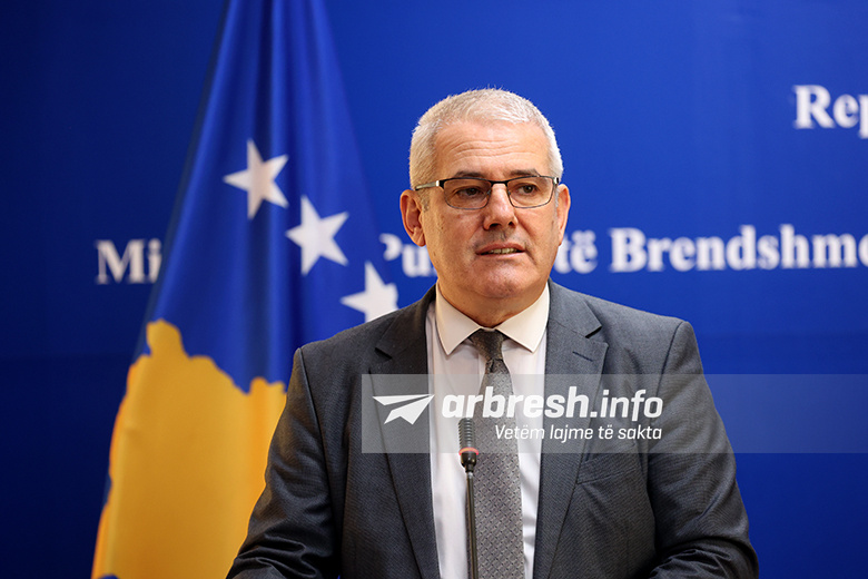 Minister Declares Serbian Counterpart Persona Non Grata: What Triggered This Bold Move?