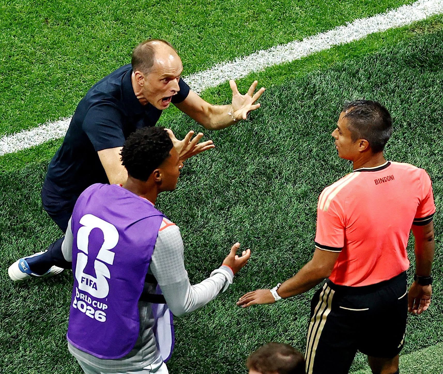 What Happened to Tuchel? England's Shocking Tactics Against Argentina