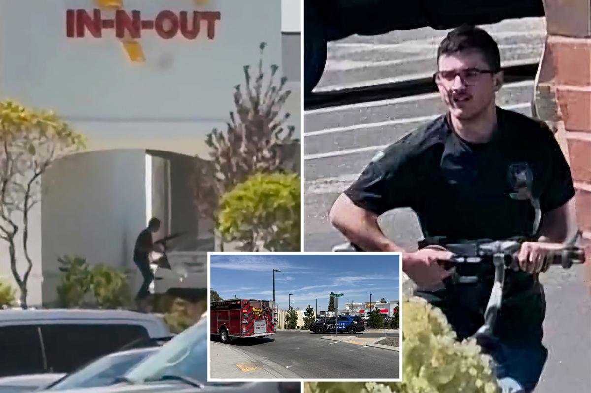 Tragedy Strikes: In-N-Out Employee Among Victims in Shocking Idaho Shooting