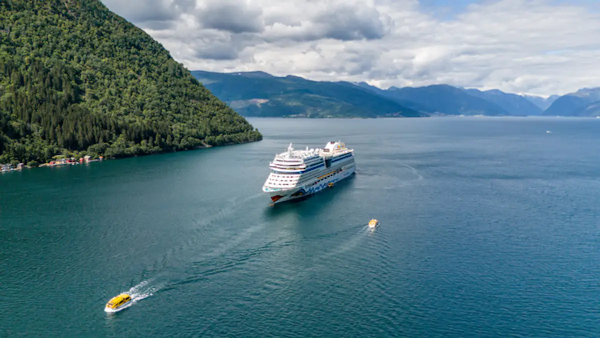 Inside the $47,000 Cruise You Won't Believe Exists